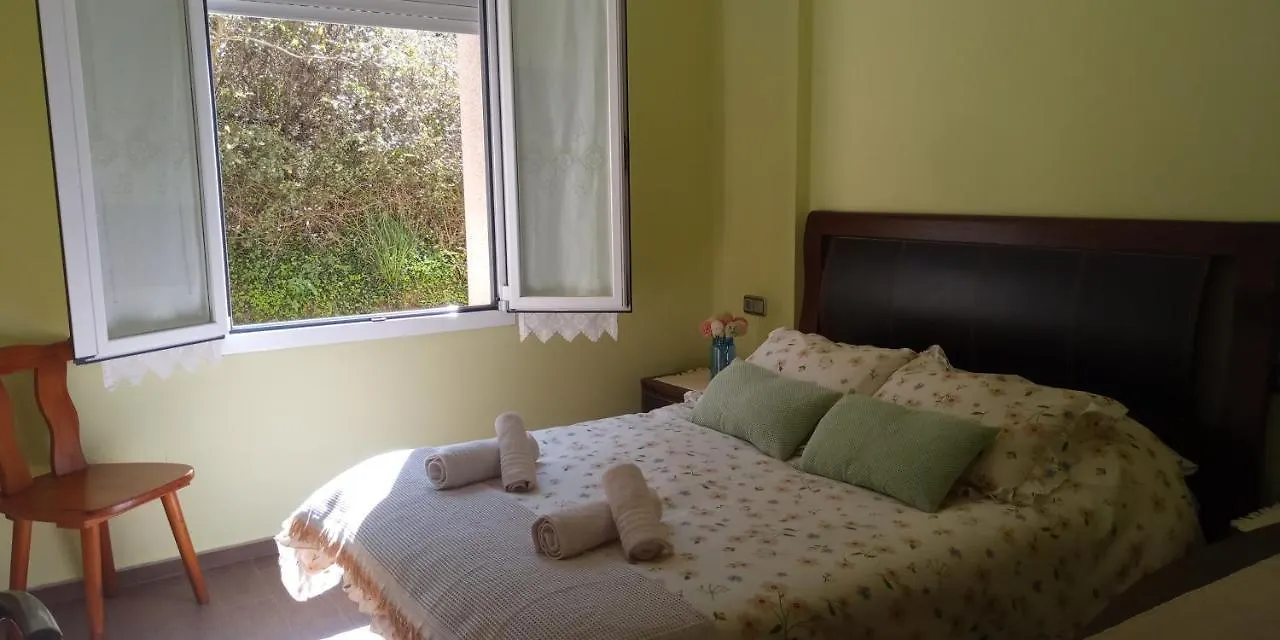 Kresala Etxea ,2 Min De Puerto ,Wifi Free Apartment Bermeo Spain