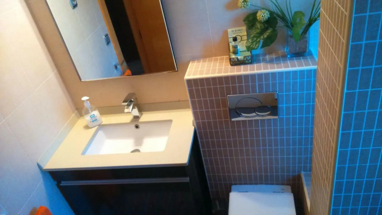 Kresala Etxea ,2 Min De Puerto ,Wifi Free Apartment Bermeo 0*,