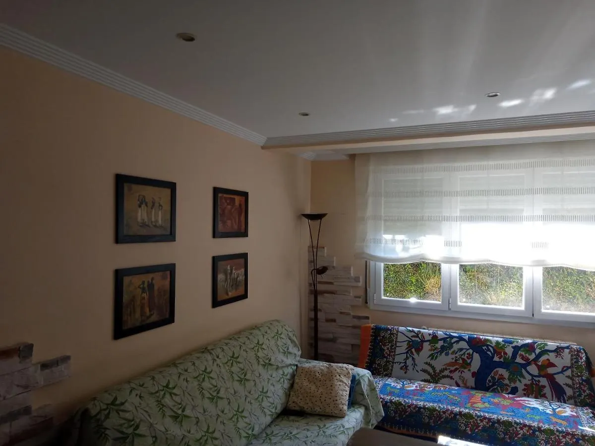 Appartement Kresala Etxea ,2 Min De Puerto ,Wifi Free à Bermeo